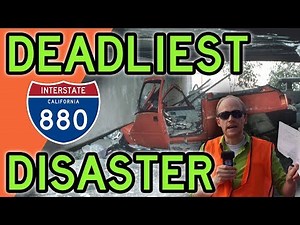 What caused America's DEADLIEST freeway collapse?