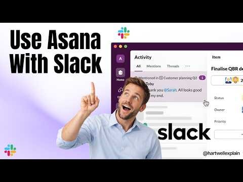 How to Use Asana and Slack to Streamline Your Business