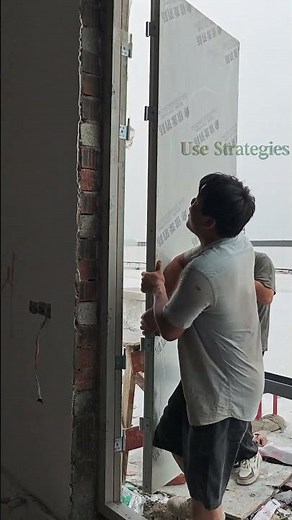 Fire-Rated Door Lock Mechanism Installation!