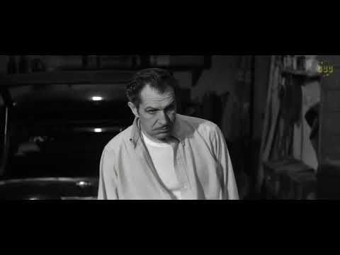 The Last Man on Earth (1964) | Alone in a Dead World | 4K 60FPS Full Movie