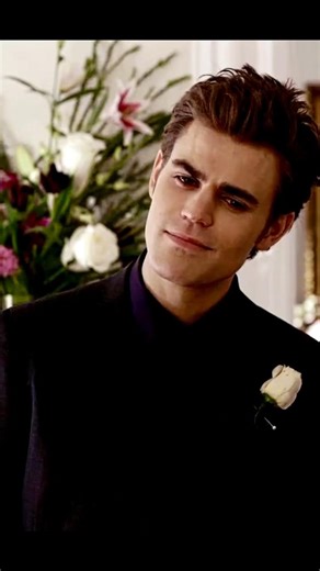 Hair Doesn't Matter?😏The Vampire Diaries Edit #tvd #stefansalvatore #tvdu #multifandom #tvdshorts