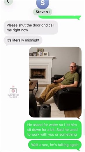 She Let a Stranger In… While Her Husband Was Away 😨📱 | What was she thinking?