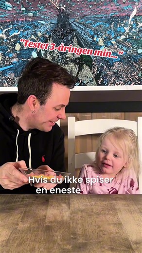 Utfordringer med 3-åringen: En morsom reise