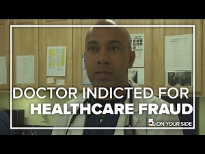 Doctor who owns urgent care centers in St. Louis area arrested for alleged health care fraud