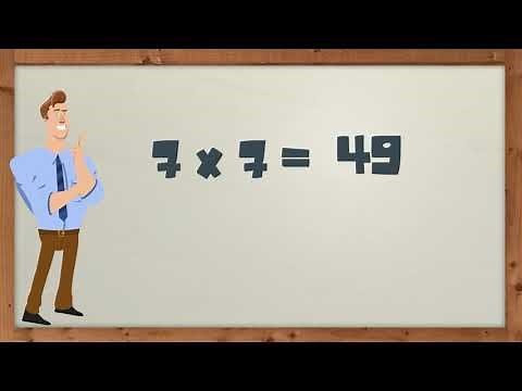 Multiplication Practice 7s and 8s