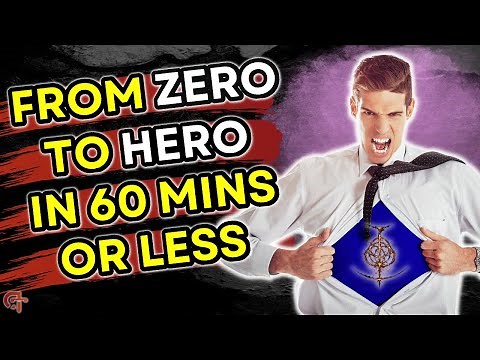 The BEST START For Your Next Strength Character | Elden Ring Beginners Guide Part 1 Starting Build