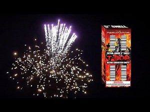 T-800 Artillery Shells by Fox Fireworks