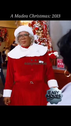 EASY MOVIES on Instagram: "A Madea Christmas 2013 ‧ Comedy/Drama ‧ 1h 45m In A Madea Christmas, Tyler Perry’s iconic character Madea brings her signature sass to the holiday season. When her niece, Eileen, needs help visiting her daughter Lacey in rural Alabama, Madea tags along—uninvited and full of opinions. Lacey, a schoolteacher, is secretly married to a white farmer, Connor, and hasn’t told her mother, fearing disapproval. As Christmas approaches, Madea uncovers small-town tensions, hidden 