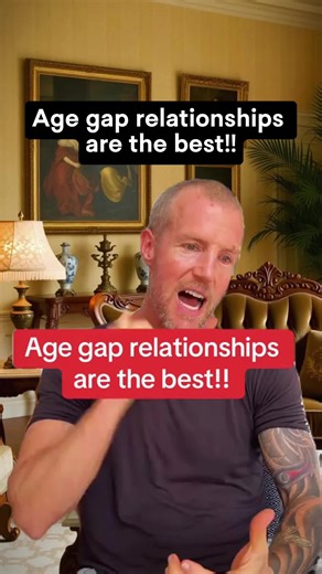 Understanding Age Gap Relationships: Three Key Benefits