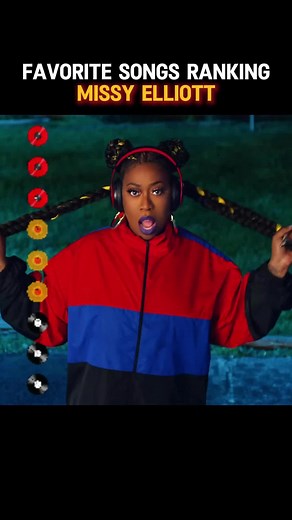 Best Songs of Missy Elliott