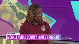 Learning about Mecklenburg County’s HOMES program