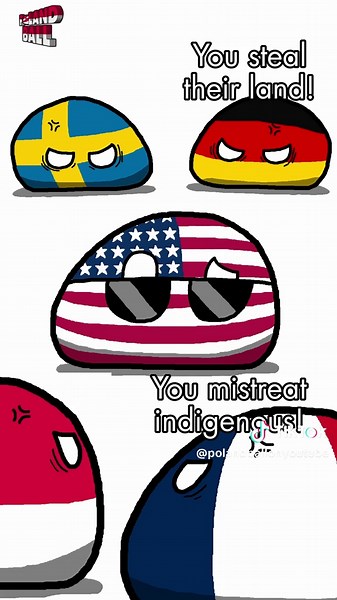 Polandball TV: Exploring History Through Memes
