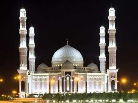 Most Beautiful Athan (Azan) by Mishary Rashid al-Afasy