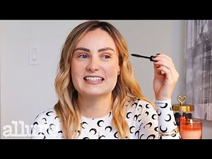 Molly Burke's 10 Minute Blind Beauty Makeup Routine | Allure