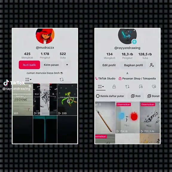 Stickman Drawing Collaboration with Master Art