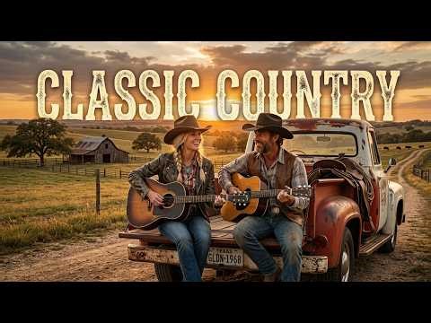 Country Relax – Classic Country Love Songs for Calm Evening