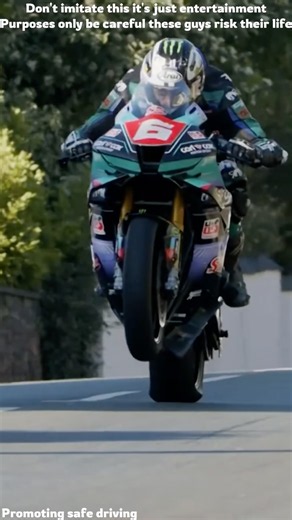The World’s Most Dangerous and Fastest Challenge - Isle of Man TT #isleofmantt #foryou #motorcycle