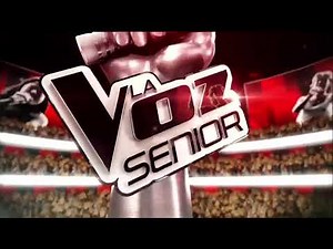 Entrada • La Voz Senior • Azteca Uno 2019