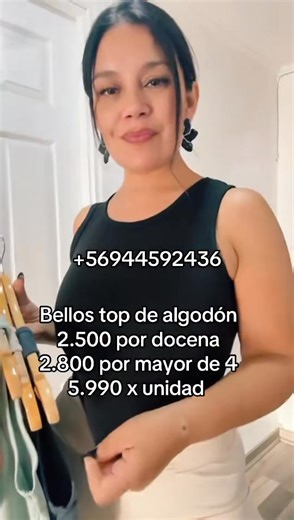 📲 56 9 44592436 Somos tienda online !! Envíos 🚚 delivery 🚗 y retiro en BODEGA !Vendemos x EMBALAJES, DOCENAS Y MAYOR DE 4 mayor SURTIDO EN TALLA Y COLOR . 56 9 44592436. SOLO DEBES ESCRIBIRNOS Y DEBE TENER PACIENCIA 🥰 NO TE ARREPENTIRÁS!!!!https://wa.me/c/56944592436 | Piel Morena Mayorista