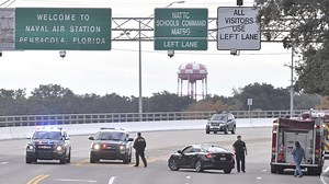 FWC moves to close 'loophole' that allowed NAS Pensacola gunman to legally buy gun