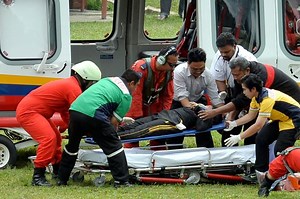 Ambulance Dispatching and Emergency Medical Services in Malaysia