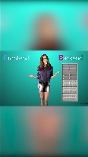 Understand Front End and Back End Development