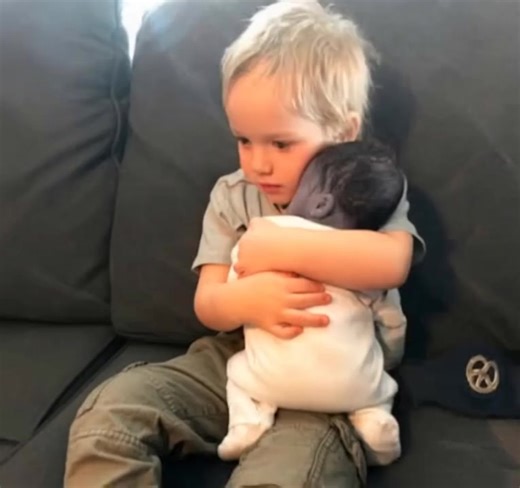 8.4K views · 21 reactions | "The stillborn baby was placed in his...