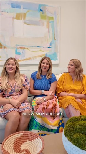 4.6K views · 10 comments | Sitting down with Aryn, Jenny, and Allison of @oystercreekstudios and @oystercreekcollection . ✨ Known for their take on “livable luxury,” this talented team shared how they craft spaces to feel light, bright, and airy while incorporating the pieces you love most. Hear why they chose to call The Houston Design Center home, and learn more about what they can do for your home. | Houston Design Center | Facebook