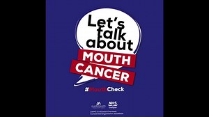 66K views · 213 reactions | Did you know survival from mouth cancer is dramatically improved by early diagnosis? Join us at our event where you can receive a mouth check from a dental student.  Monday 5th November  11am - 2pm  Bon Accord Centre | NHS Grampian | Facebook
