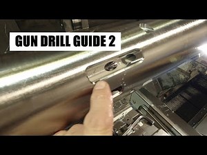 Gun Drill Guide Block 2