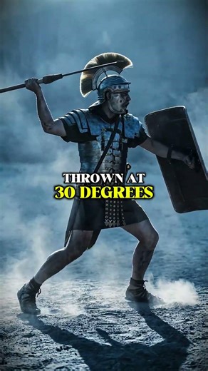 A Javelin So Effective, Enemies Had to Drop Their Shields #history #military #explained #education