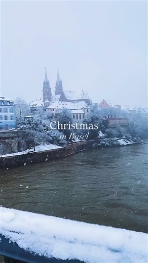 Basel is soon stepping into Christmas mode ✨ Basel’s Christmas Highlights: - Weihnachtsmarkt at Barfüsserplatz, Münsterplatz and Claraplatz: from 27.11 until 23.12. - Adväntsgass im Glaibasel: small, local and charming, great for the foodies! - The Christmas House at Johann Wanner, pure magic - The Du Pont on Ice ice skating rink, a must. - Magical old town: decorated Spalenberg, illuminated Freie Strasse and Mittlere Brücke. - Christmas Tram: free rides on Dec 6th and 23rd (from Fischmarktbrunn