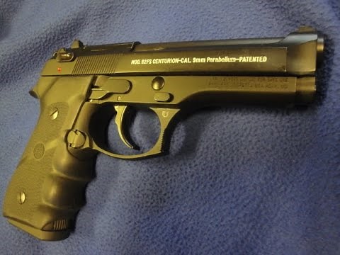 Beretta 92FS Hammer Spring Replacement