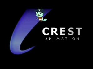 Crest animation logo 2020