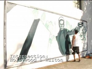 Max Payne Graffiti - Urban Art in Los Angeles