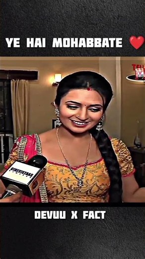 Ye Hai Mohabbatein ❤️ | Raman & Ishita Best Emotional Scene | YHM Viral Clip | Devuu X Fact