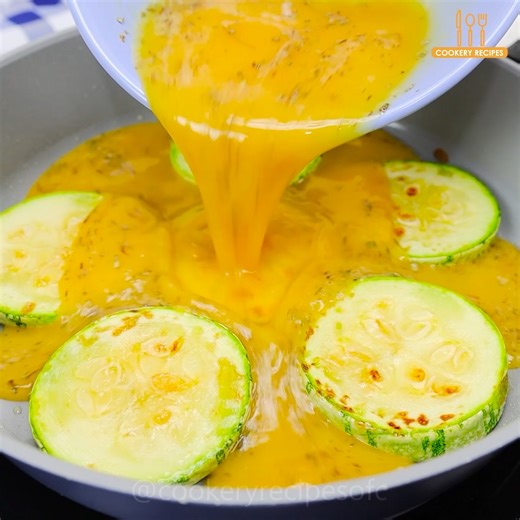 Guaranteed success! The easiest and most delicious zucchini recipe ever! | Cookery Recipes
