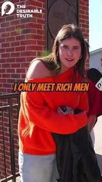 Is It Okay To Date A Man For Money?