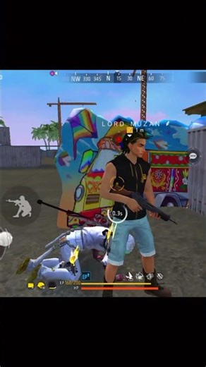 THREE FAKE SATVIK CHALLENGED ME