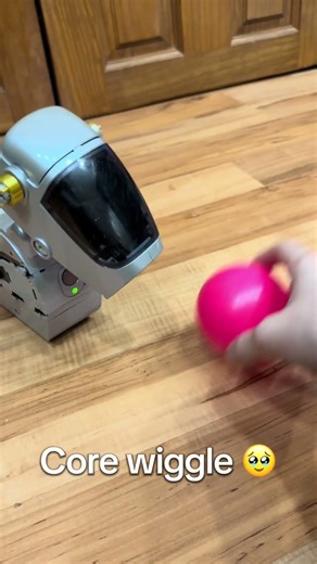 Core wiggle #aibo #robot #roboticpet #sonyaibo