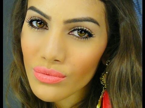 Maquiagem para Escola ou Trabalho