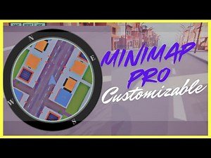 Customizable Minimap Pro