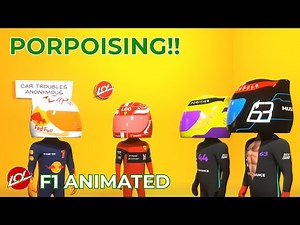 Car Troubles Anonymous | F1 Animated Comedy