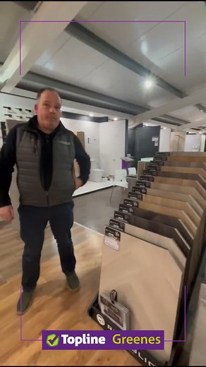 ✨ New SPC Flooring from Republic Now in Store! ✨ Looking for durable, stylish, and low-maintenance flooring? We've got you covered! Visit us today and check out the latest SPC flooring options for your home. #SPCFlooring #HomeMakeover #ToplineGreenes #FlooringSolutions #VisitUsInStore | Greene's Topline Hardware