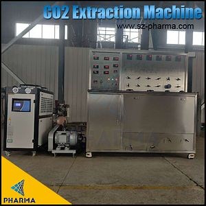 [Hot Item] CE Plant Oil Extraction Supercritical CO2 Oil Extraction Machine