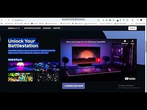 Signal RGB Pro v2.5.7 Beta Crack + License Key Free Download [2025]