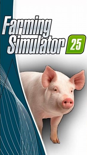 How to raise pigs in FS25
