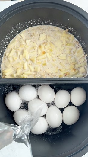 Alia & Radwa Elkaffas | We’re loving the new @Crockpot MultiMeal Multicooker! 🤩 This versatile kitchen must-have lets you slow cook, steam, sear, and bake—all in... | Instagram