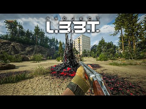 PROJECT L33T New Gameplay Demo 12 Minutes 4K