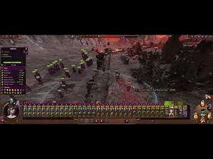 ep5 Warhammer 3 6.3.4 Malekith Max Difficulty World Conquest